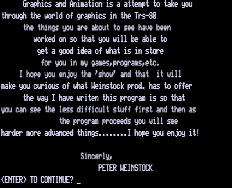 Screen shot